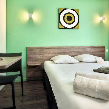Comfort Aparthotel Toulouse Metropole Εξωτερικό φωτογραφία