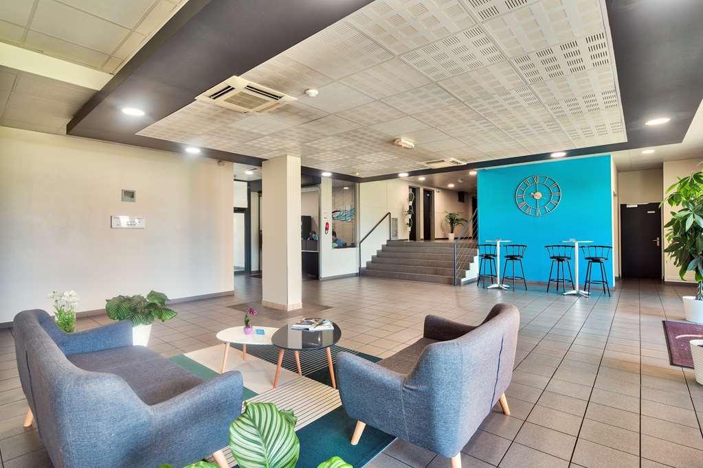 Comfort Aparthotel Toulouse Metropole Εξωτερικό φωτογραφία