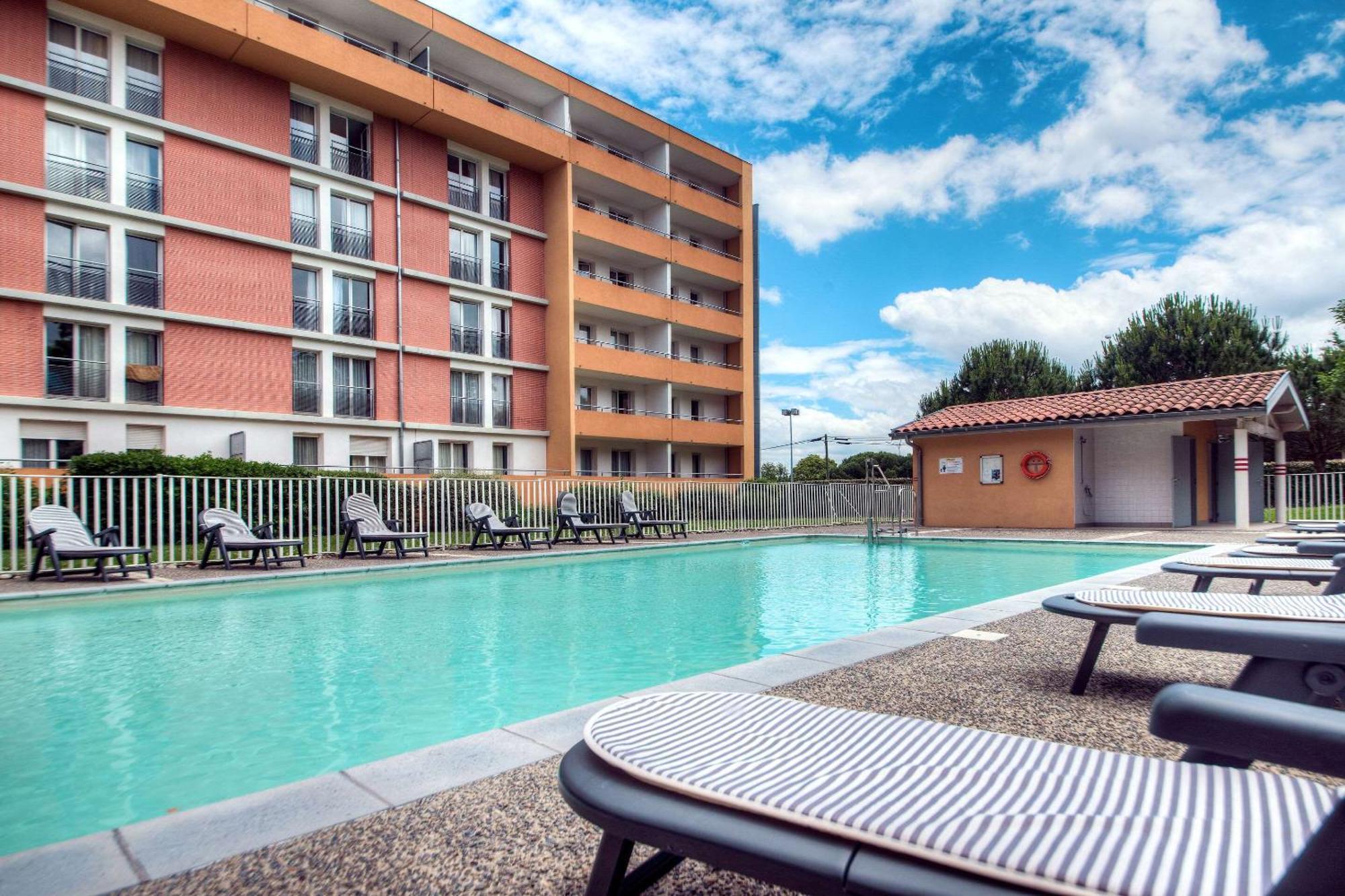 Comfort Aparthotel Toulouse Metropole Εξωτερικό φωτογραφία