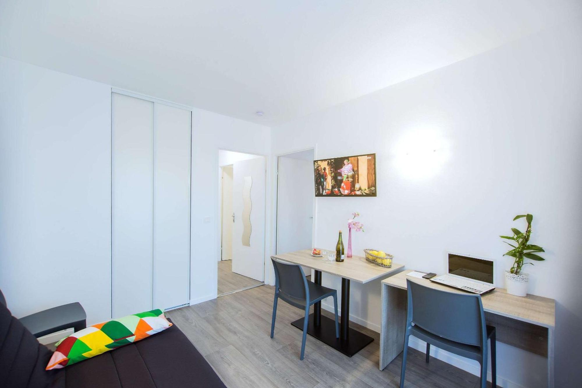 Comfort Aparthotel Toulouse Metropole Εξωτερικό φωτογραφία