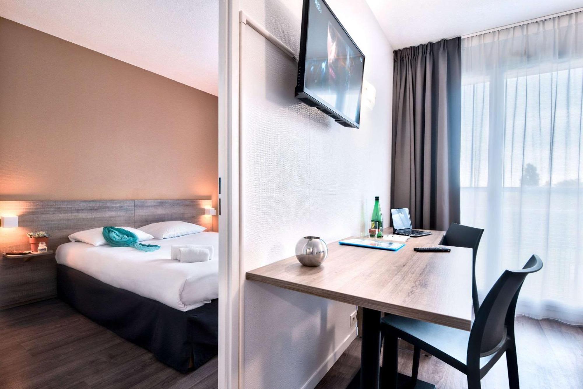Comfort Aparthotel Toulouse Metropole Εξωτερικό φωτογραφία