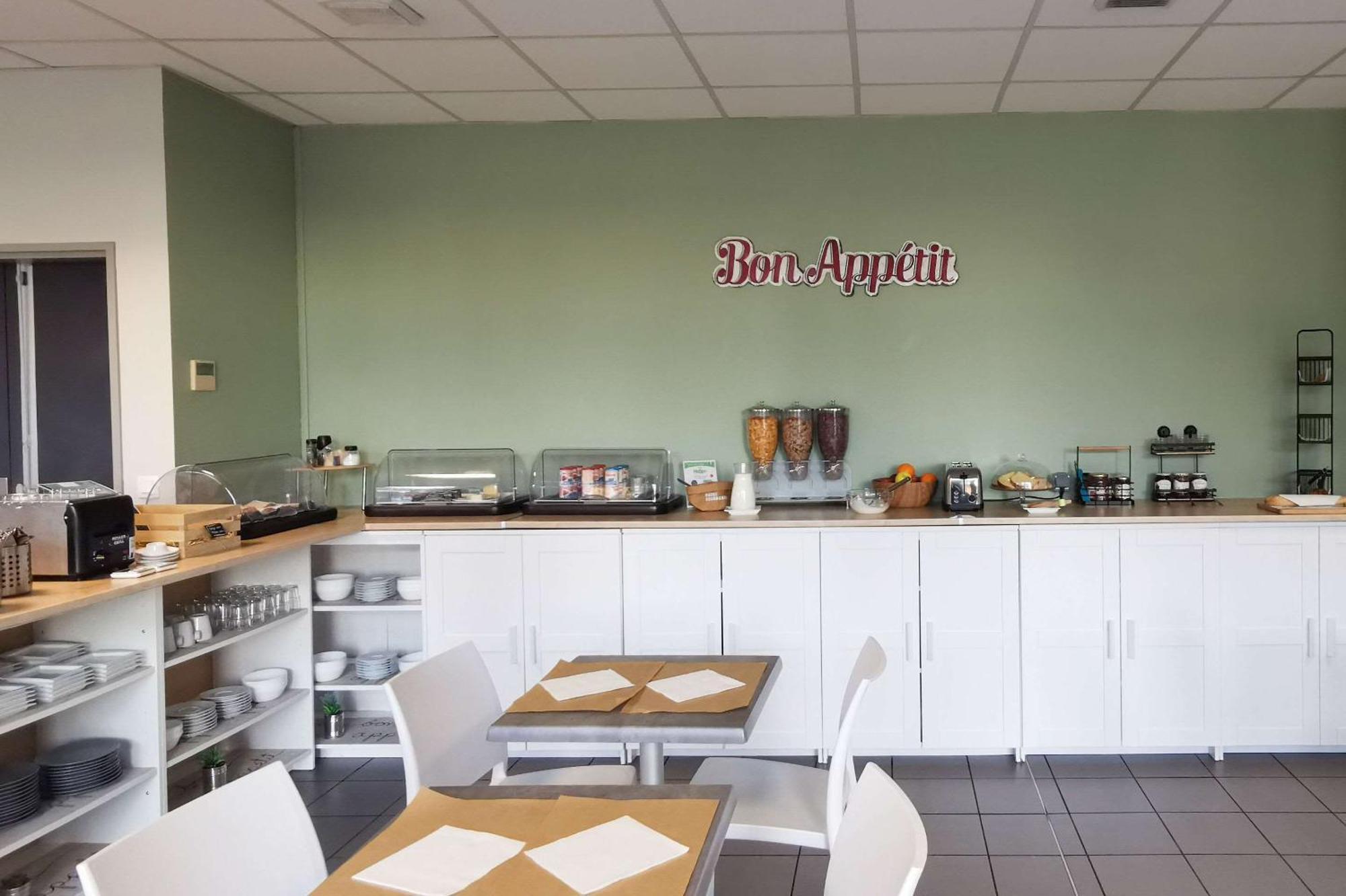 Comfort Aparthotel Toulouse Metropole Εξωτερικό φωτογραφία