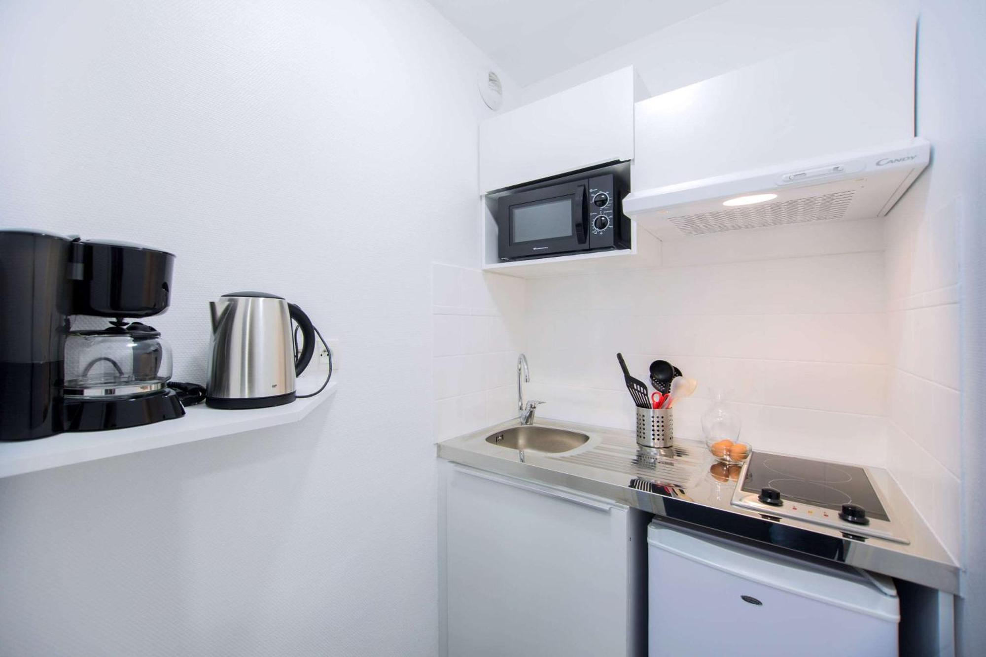 Comfort Aparthotel Toulouse Metropole Εξωτερικό φωτογραφία