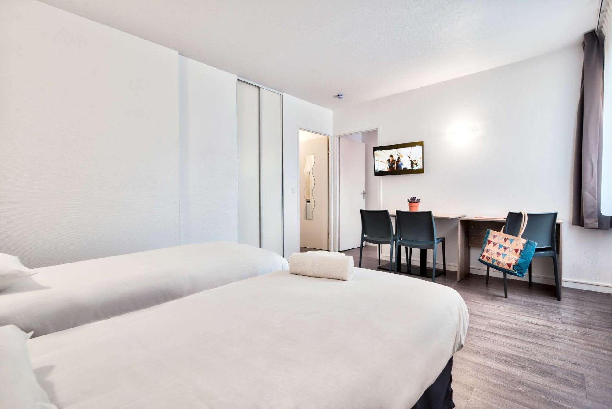 Comfort Aparthotel Toulouse Metropole Εξωτερικό φωτογραφία