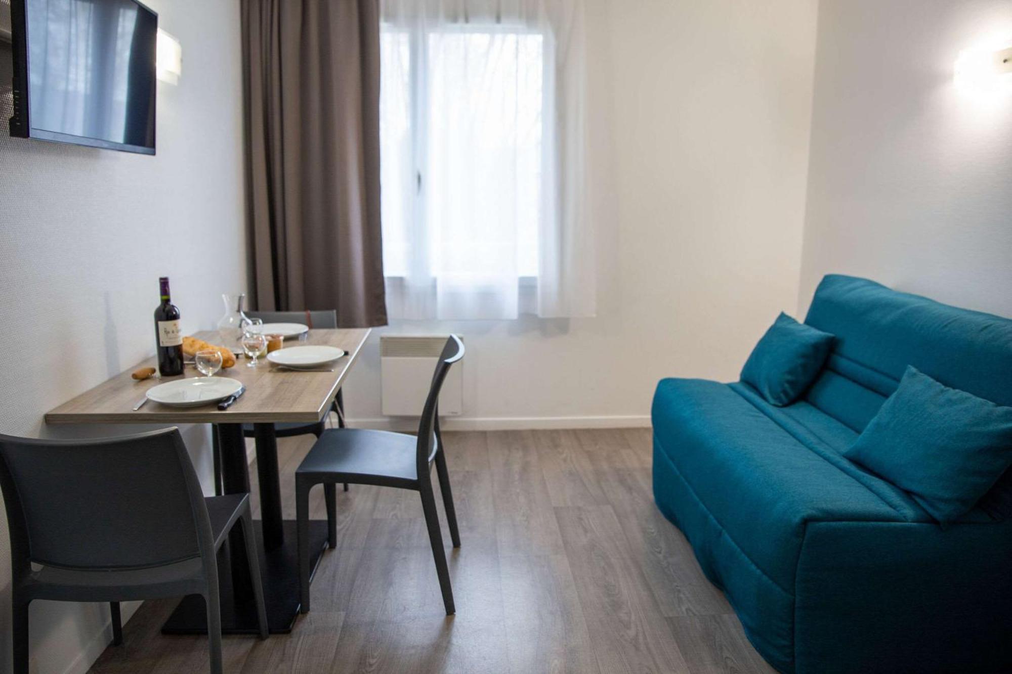 Comfort Aparthotel Toulouse Metropole Εξωτερικό φωτογραφία