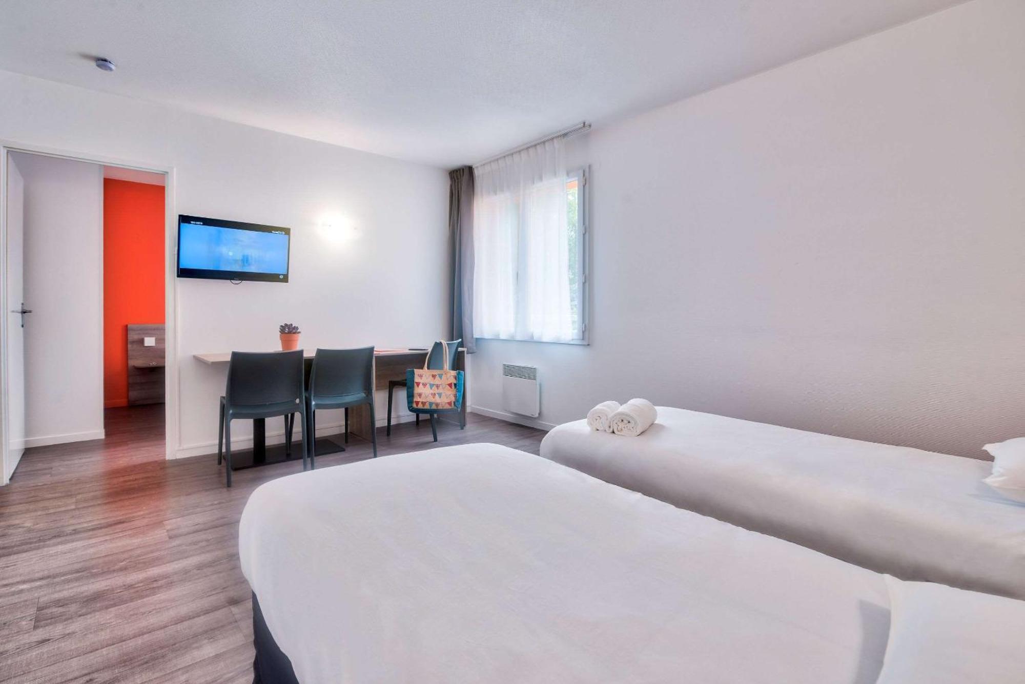 Comfort Aparthotel Toulouse Metropole Εξωτερικό φωτογραφία