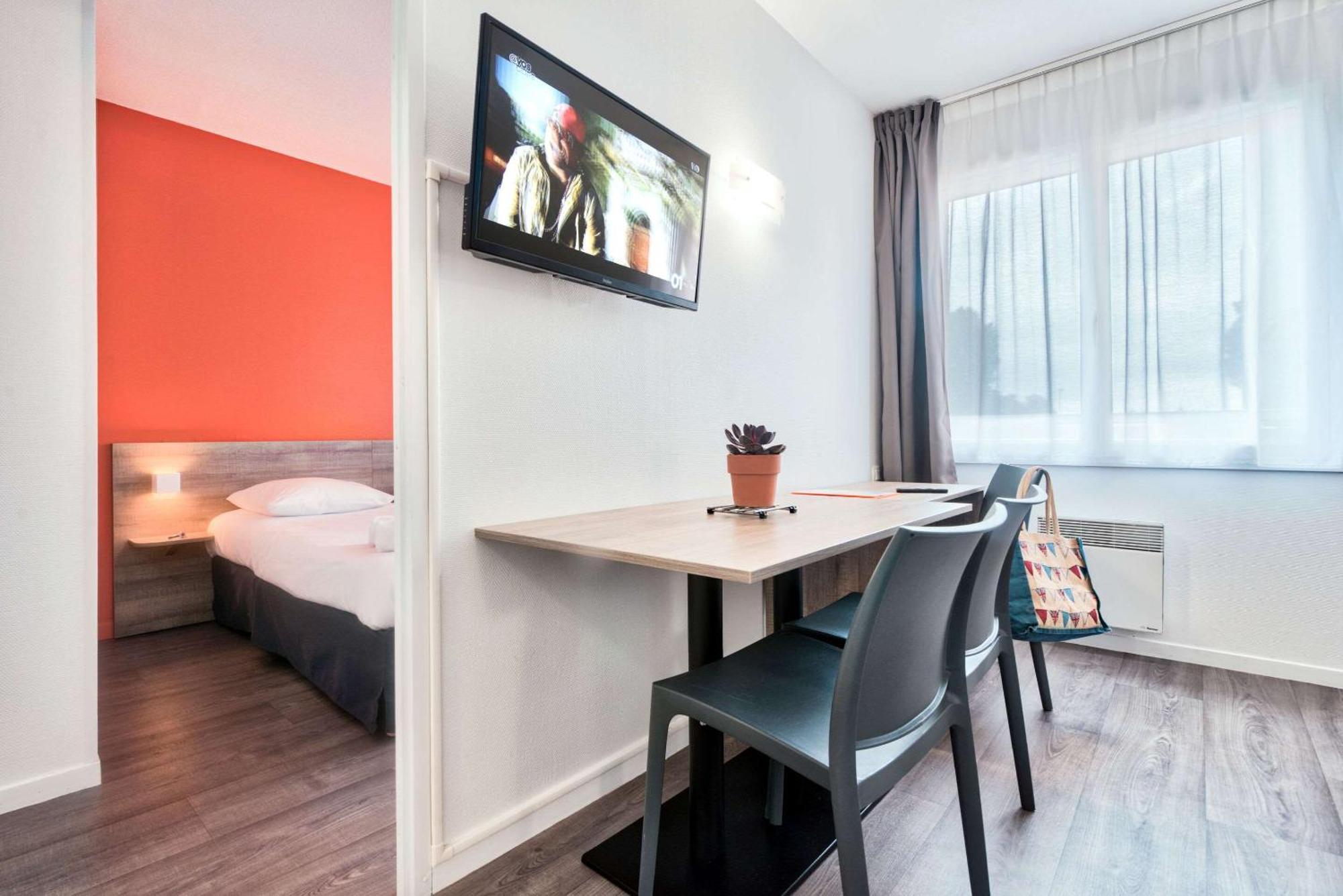 Comfort Aparthotel Toulouse Metropole Εξωτερικό φωτογραφία