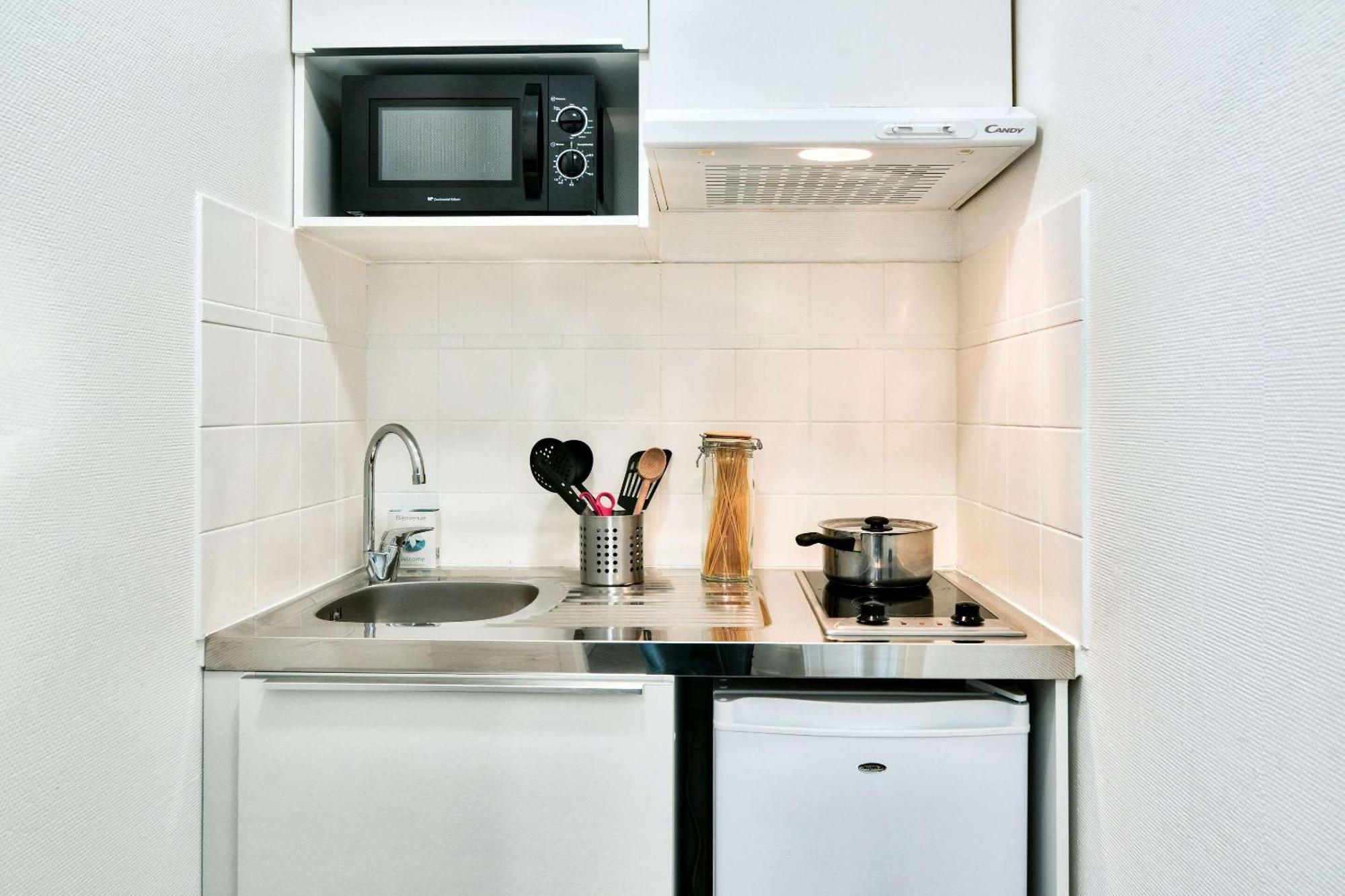 Comfort Aparthotel Toulouse Metropole Εξωτερικό φωτογραφία