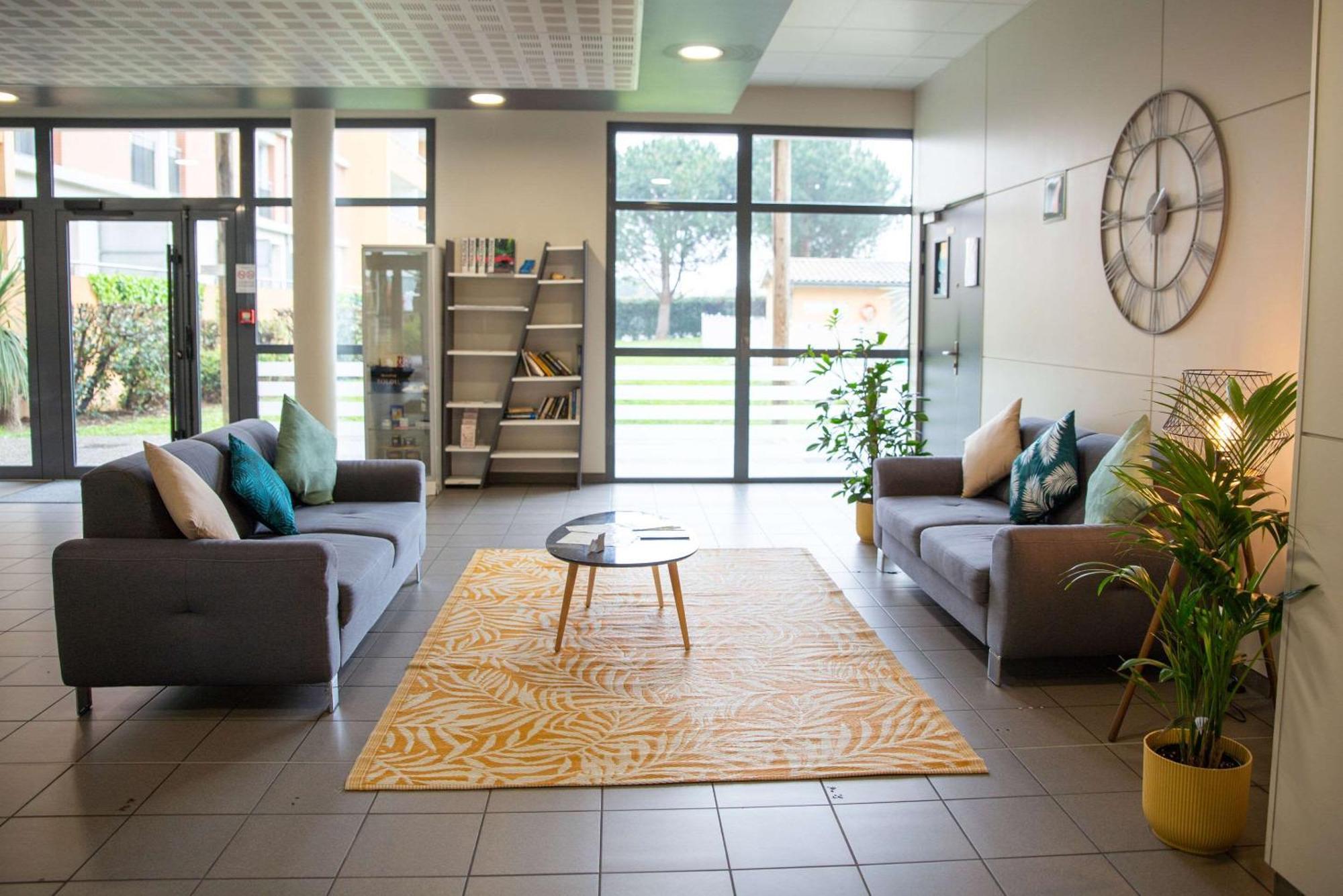 Comfort Aparthotel Toulouse Metropole Εξωτερικό φωτογραφία