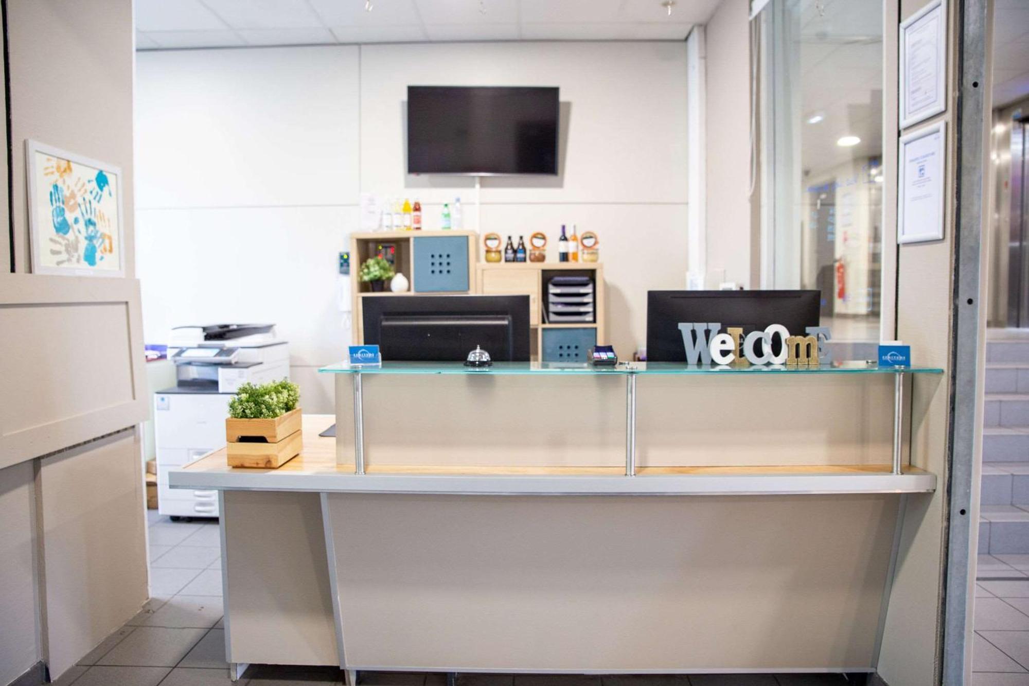 Comfort Aparthotel Toulouse Metropole Εξωτερικό φωτογραφία