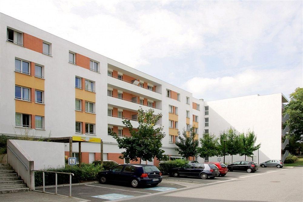 Comfort Aparthotel Toulouse Metropole Εξωτερικό φωτογραφία