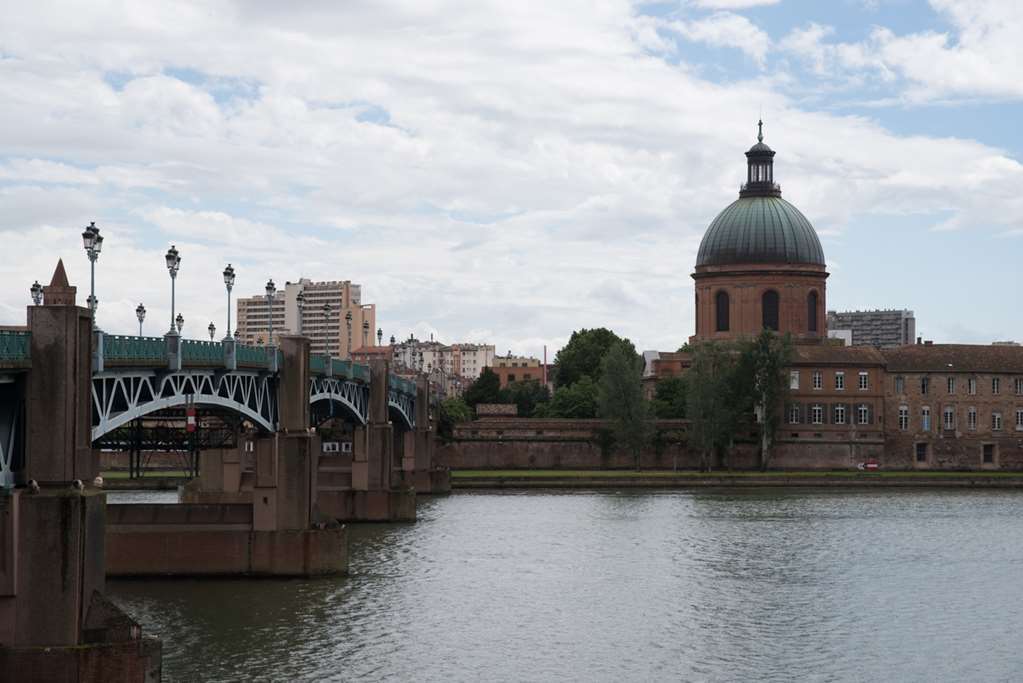 Comfort Aparthotel Toulouse Metropole Εξωτερικό φωτογραφία
