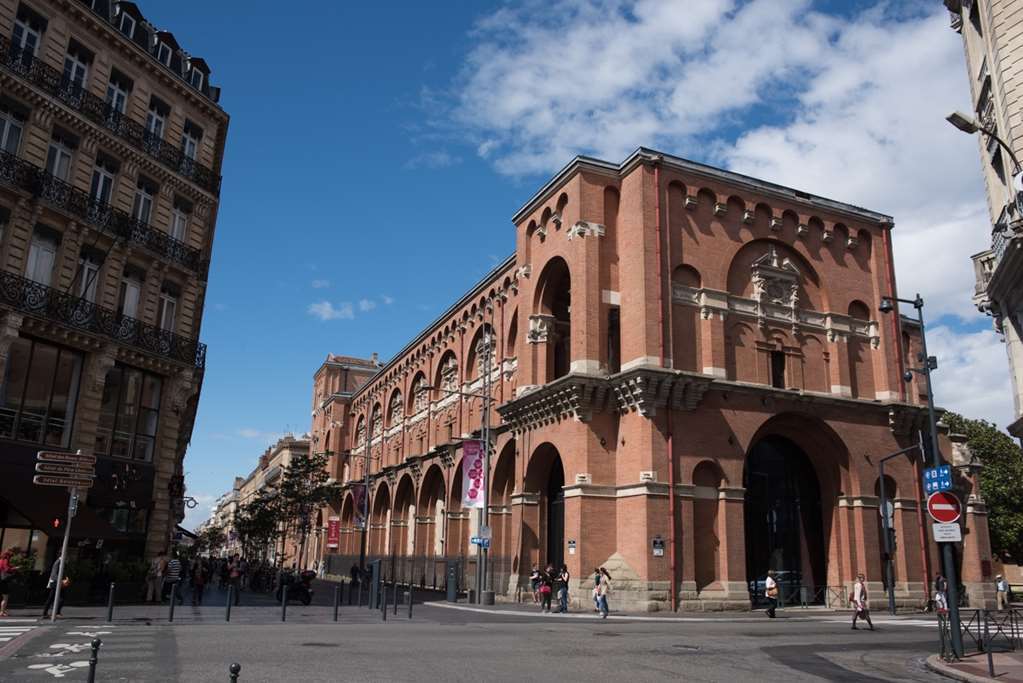 Comfort Aparthotel Toulouse Metropole Εξωτερικό φωτογραφία