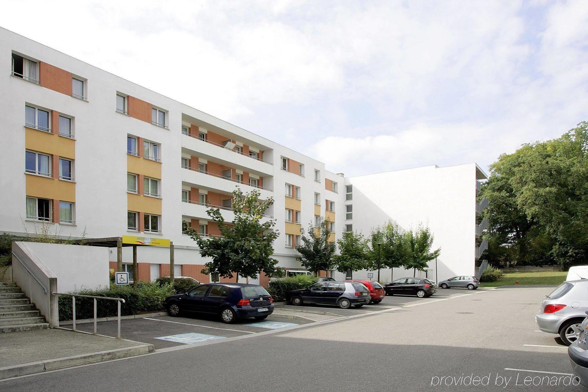 Comfort Aparthotel Toulouse Metropole Εξωτερικό φωτογραφία