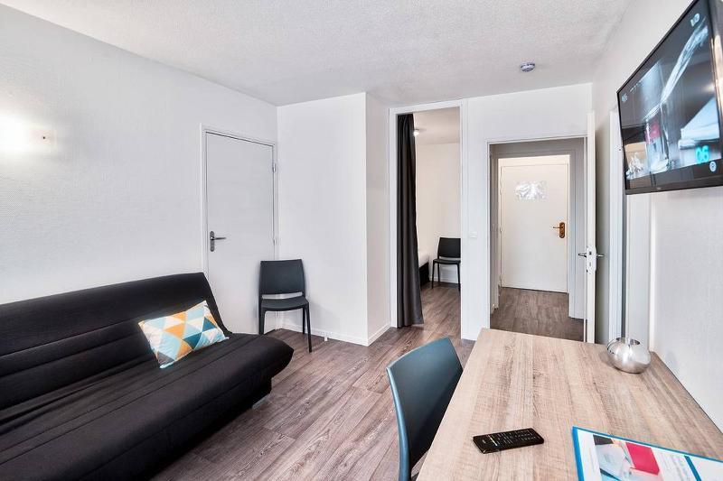 Comfort Aparthotel Toulouse Metropole Εξωτερικό φωτογραφία