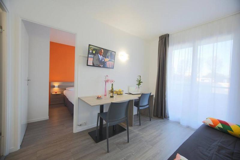 Comfort Aparthotel Toulouse Metropole Εξωτερικό φωτογραφία
