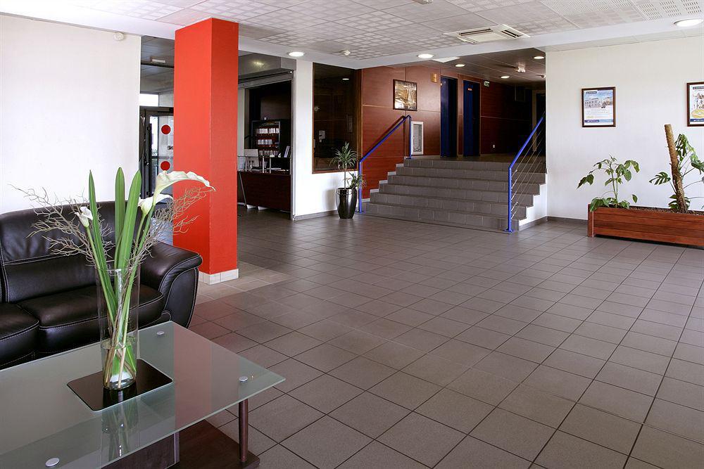 Comfort Aparthotel Toulouse Metropole Εσωτερικό φωτογραφία